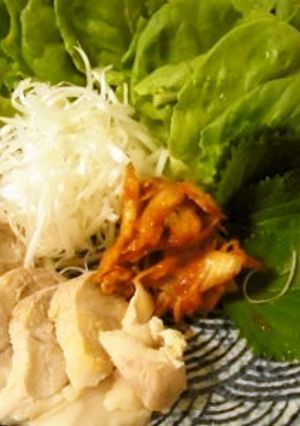 ぶぅの茹で豚-レシピのメイン写真