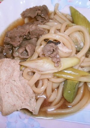 ヘルシー♡冷凍豆腐のすき煮-レシピのメイン写真