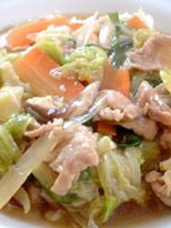 つゆだく中華丼-レシピのメイン写真