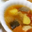 スープルィブィヌィイ(魚のスープ)