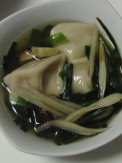 水餃子鍋-レシピのメイン写真