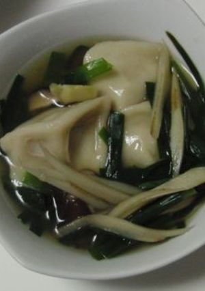 水餃子鍋-レシピのメイン写真