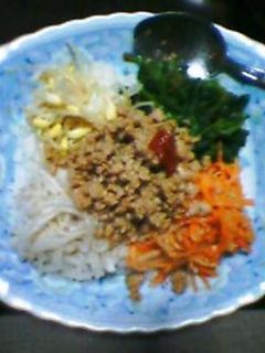 美味しすぎてハマっちゃう!ビビンバ-レシピのメイン写真