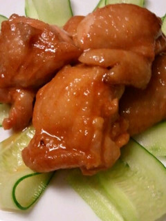 コチュジャンはちみつチキン-レシピのメイン写真