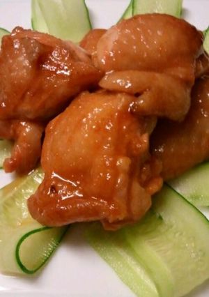 コチュジャンはちみつチキン-レシピのメイン写真