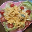 高校生がつくるかぼちゃのサラダ