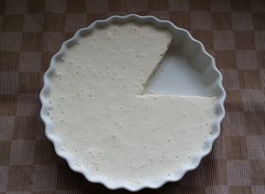 簡単☆豆腐ヨーグルト☆ムース風デザート-レシピのメイン写真