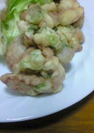 香りも楽しい(^^)豚天-レシピのメイン写真