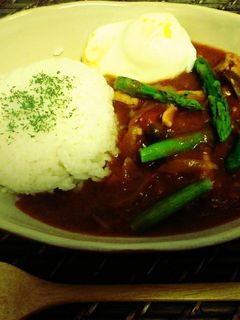 濃厚トマトカレーライス-レシピのメイン写真