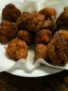 味覇で鳥塩からあげ-レシピのメイン写真