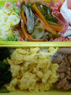 三色ごはん-レシピのメイン写真