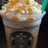 ★スタバだ！キャラメルフラペチーノ★