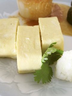 厚焼き玉子~♪-レシピのメイン写真