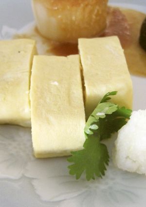 厚焼き玉子～♪-レシピのメイン写真