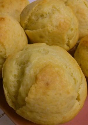 5分で☆キャラメルバナナmuffin-レシピのメイン写真