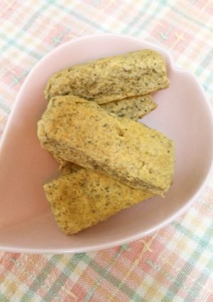 簡単ヘルシー♪きなことごまのクッキー-レシピのメイン写真
