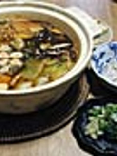 『カキ キムチ チゲ』+1品-レシピのメイン写真