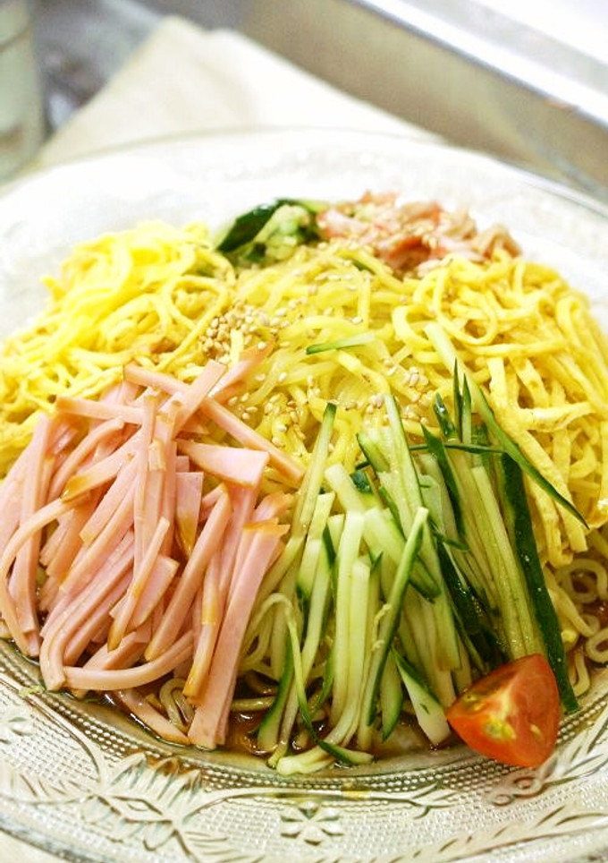 とっても美味しい*+冷やし中華のタレ-レシピのメイン写真