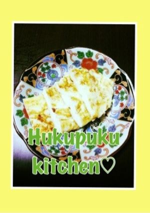 卵白消費☆ふんわりやさしい白い卵焼き-レシピのメイン写真