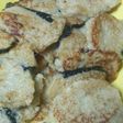 子供でも食べれる★レンコンの磯部焼き