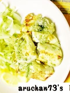 ●☆*あっさりお豆腐のいそべ焼き*☆。●-レシピのメイン写真