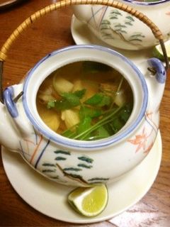 松茸☆土瓶蒸し-レシピのメイン写真