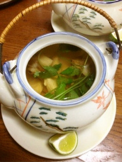 松茸☆土瓶蒸し-レシピのメイン写真