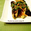 火を使わない★茄子と人参のナムル