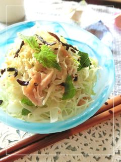 千切りキャベツとツナの梅わさび塩昆布和え-レシピのメイン写真