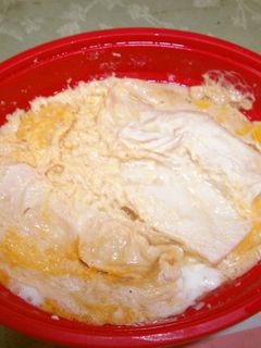 和朝食♡冷凍豆腐の卵とじ-レシピのメイン写真