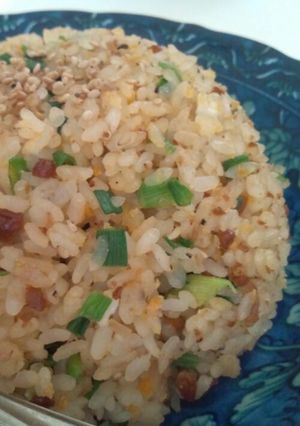 節約☆ヘルシー☆納豆チャーハン-レシピのメイン写真