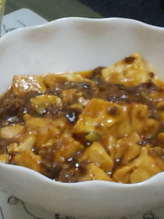 ぱぱっと本格☆麻婆豆腐-レシピのメイン写真