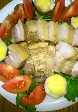 圧力鍋で角煮-レシピのメイン写真