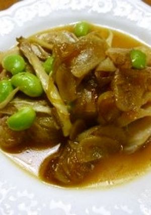 たらの玉ねぎソース-レシピのメイン写真