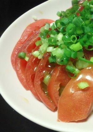簡単レモン風味ドレッシング-レシピのメイン写真