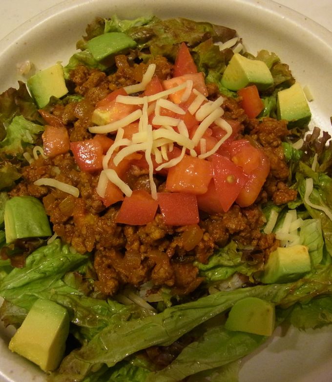 簡単タコライス by greenta 【クックパッド】 簡単おいしいみんなの