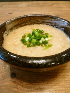 醤油麹とろろ-レシピのメイン写真