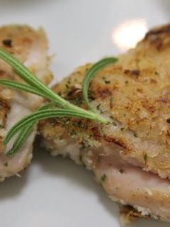 鶏肉のスパイスパン粉焼き-レシピのメイン写真