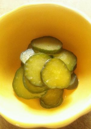 甘め♪きゅうりのお漬け物♪-レシピのメイン写真
