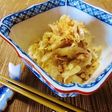 サバ缶&玉ねぎのおつまみサラダ♪