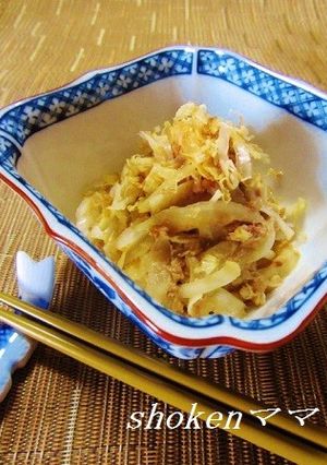 サバ缶＆玉ねぎのおつまみサラダ♪-レシピのメイン写真