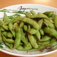 夏にぴったり☆スパイシー☆焼き枝豆