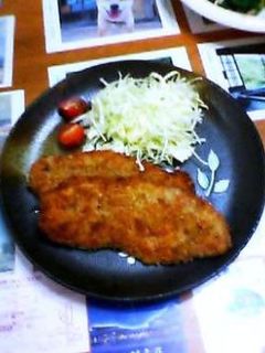 チーズカツレツ-レシピのメイン写真