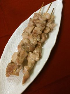 焼き鳥・塩麹-レシピのメイン写真