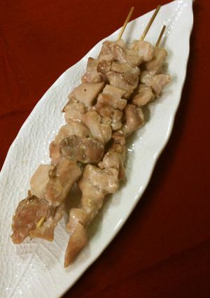 焼き鳥・塩麹-レシピのメイン写真