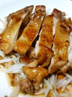 鶏もも肉の照り焼き簡単Ver.-レシピのメイン写真
