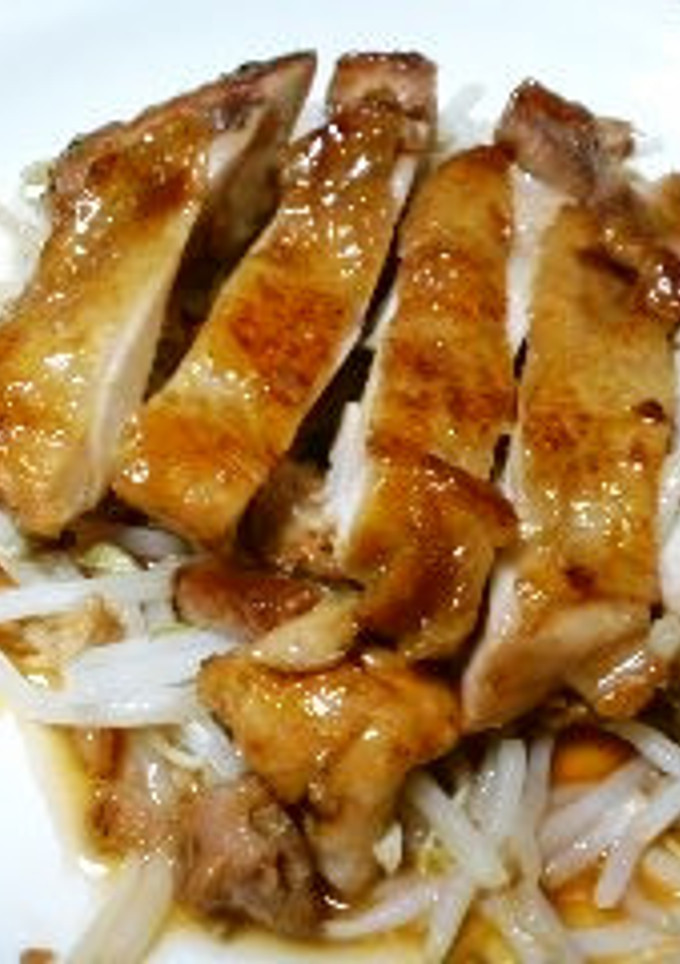 鶏もも肉の照り焼き簡単Ver.-レシピのメイン写真