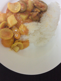 インド風トマトカレー-レシピのメイン写真