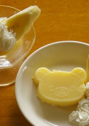 超手抜！ゼラチンで固める激安プリン-レシピのメイン写真