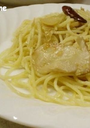 ☆ポルチーニのスパゲッティ☆-レシピのメイン写真